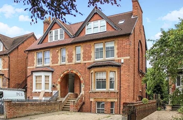 1 Bedroom Property To Rent In Stanley Road, Oxford, OX4