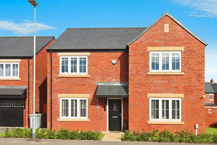 5 Bedroom Detached House To Rent In Strawberry Fields, Sutton-On-Trent, NG23