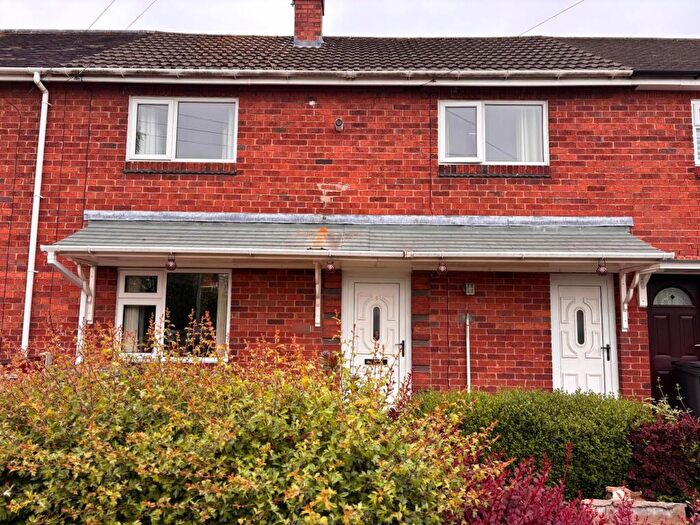 3 Bedroom Terraced House To Rent In Wyche Avenue, Nantwich, CW5