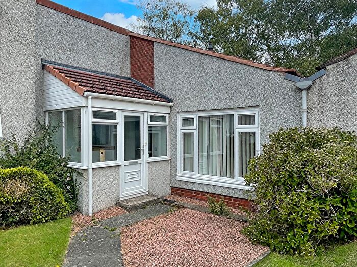 2 Bedroom Terraced Bungalow To Rent In Straiton Wynd, St Andrews, KY16