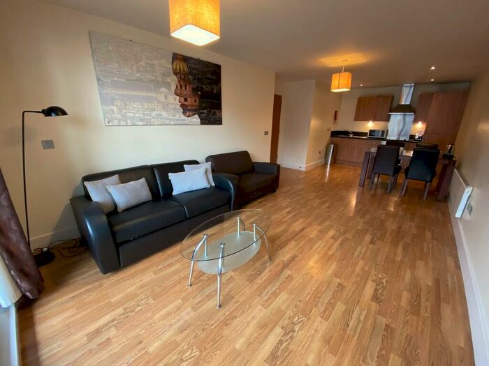 2 Bedroom Apartment To Rent In The Arcadian, Hurst Street, B5