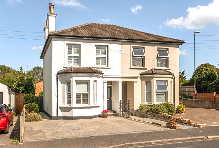 3 Bedroom Semi Detached House For Sale In Sandy Lane North, Wallington, SM6
