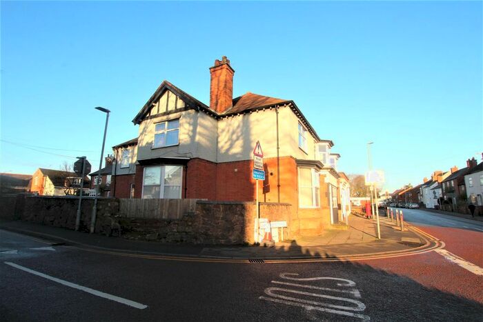 1 Bedroom Flat To Rent In Barrow Road, Sileby, Loughborough, LE12