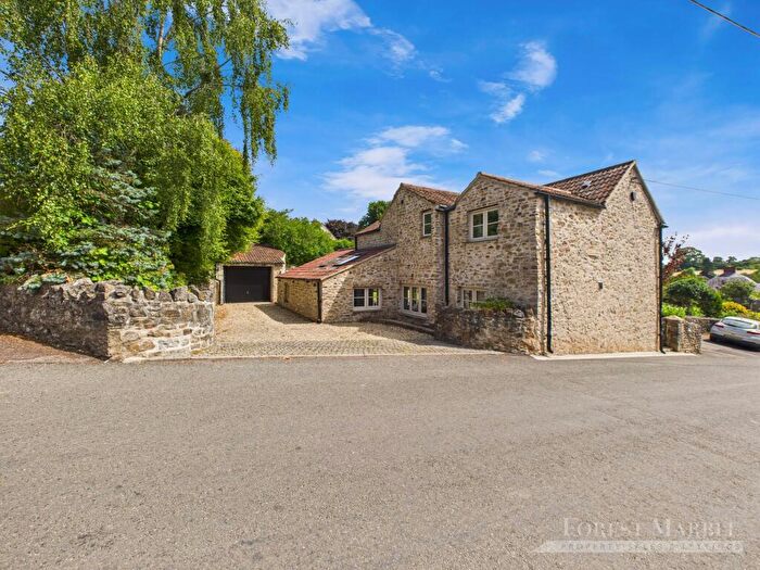 4 Bedroom Detached House For Sale In Stoke Hill, Stoke St. Michael, BA3