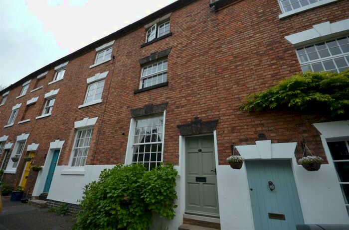 3 Bedroom Terraced House To Rent In Lavender Row, Darley Abbey, Derby, DE22