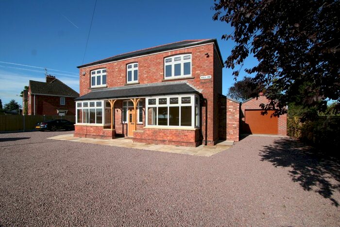 4 Bedroom Detached House To Rent In Hull Road, Howden, Goole DN14