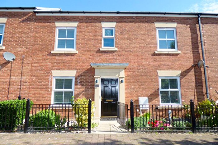 3 Bedroom Terraced House To Rent In Brass Thill Way, South Shields, NE33