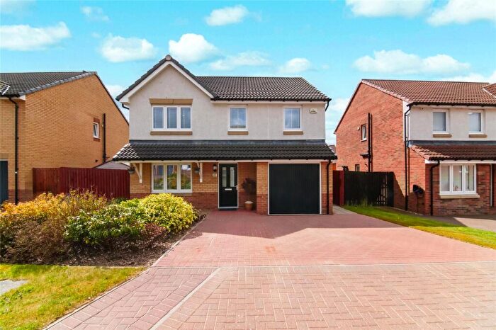 4 Bedroom Detached House For Sale In Westerhill Drive, Bishopbriggs, Glasgow, East Dunbartonshire, G64