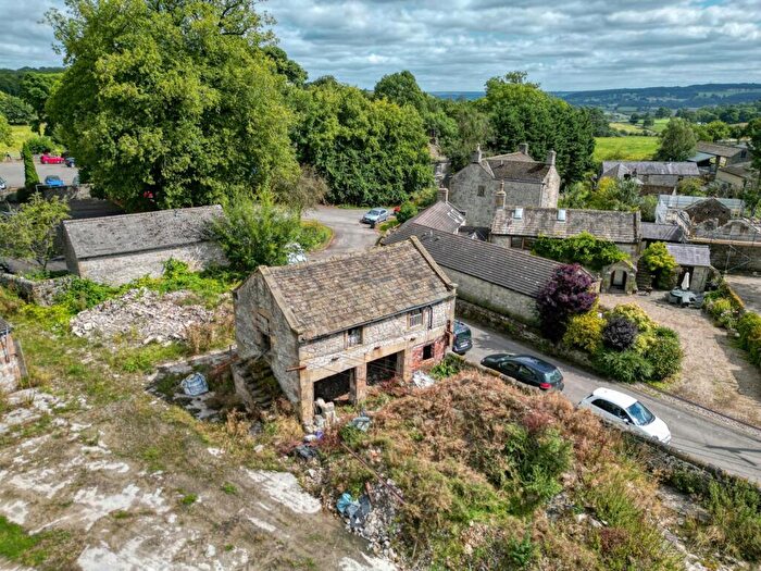 2 Bedroom Barn Conversion For Sale In Weaddow Lane, Middleton-By-Youlgrave, Bakewell, DE45