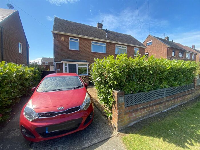 3 Bedroom Semi-Detached House For Sale In Woodside Avenue, Seaton Delaval, Whitley Bay, NE25