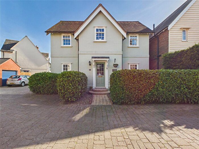 4 Bedroom Detached House For Sale In Cobble Row, Stanway, Colchester, Essex, CO3