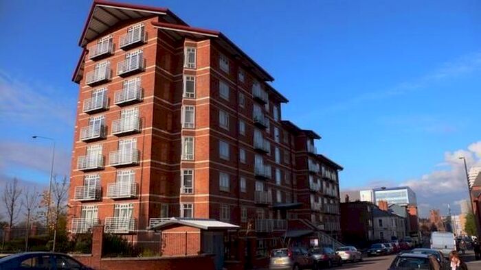 2 Bedroom Flat To Rent In Queen Victoria Road, City Centre, Coventry, CV1