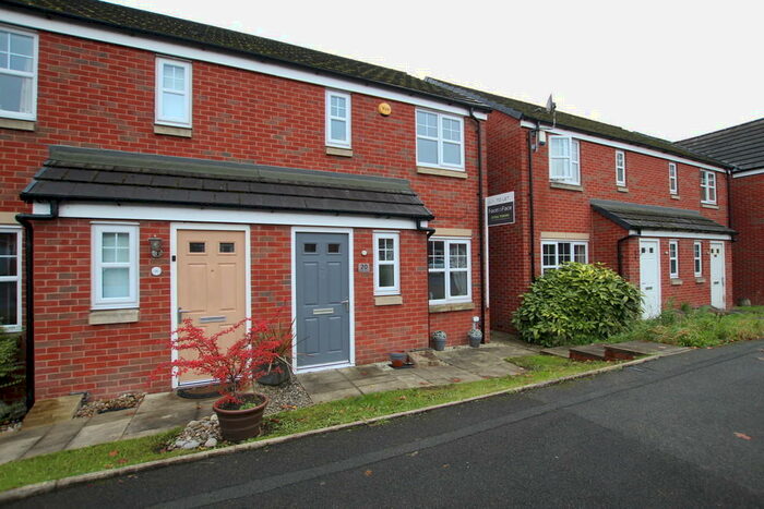2 Bedroom Semi-Detached House To Rent In Beadle Avenue, Wardle, Rochdale, OL12