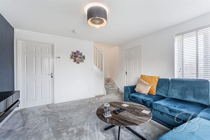 2 Bedroom Semi-Detached House For Sale In Florey Road, Forest Town, Mansfield, NG19
