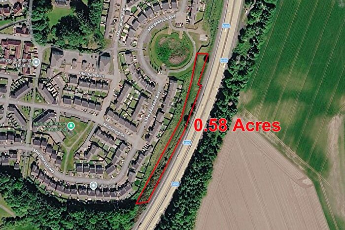 Land For Sale In , . Acre Plot West Of, Dunfermline, Fife, KY11