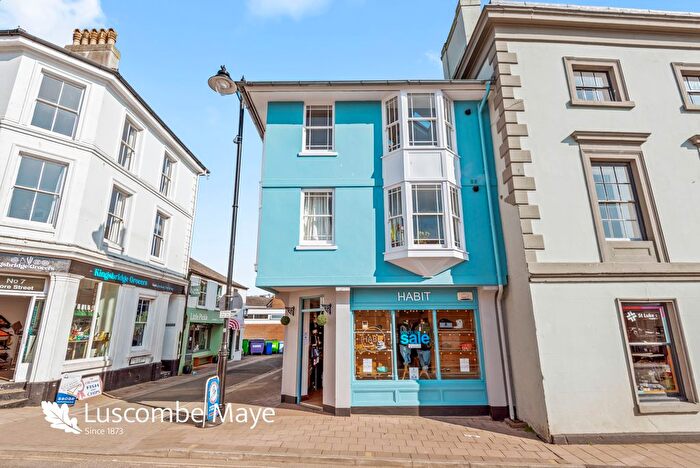 2 Bedroom Flat To Rent In Kingsbridge, Devon, TQ7