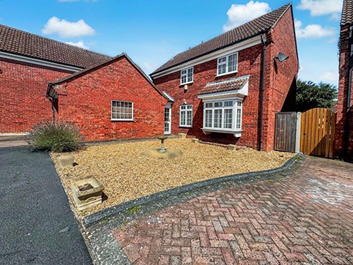 4 Bedroom Detached House To Rent In Manchester Way, St Ives, Cambs, PE27