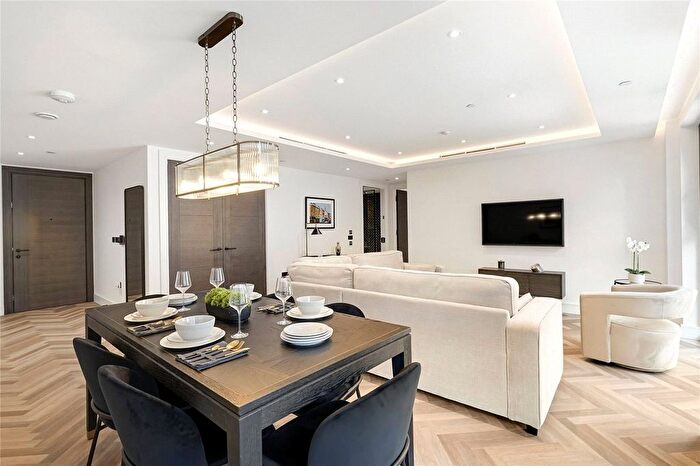 1 Bedroom Flat For Sale In Walton-Clark House, Brigade Court, Southwark, SE1