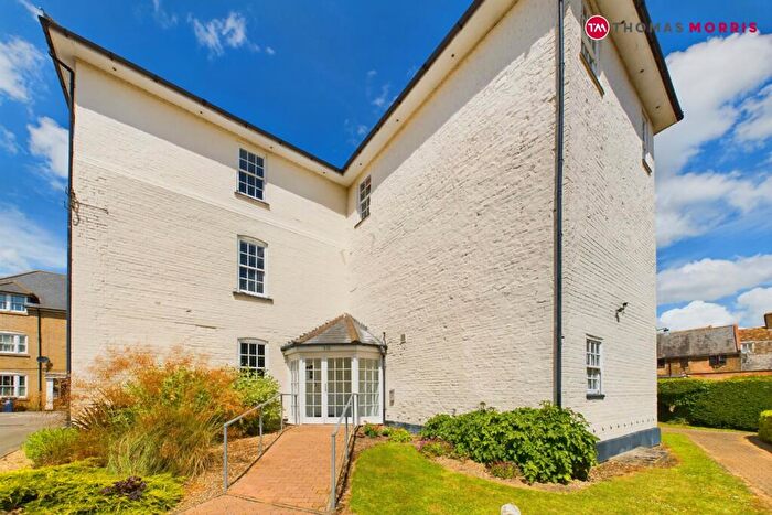 1 Bedroom Apartment For Sale In Lion Yard, High Street, Ramsey, Huntingdon, PE26