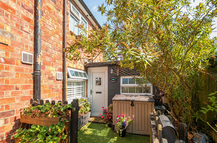2 Bedroom Semi-Detached House For Sale In Tower Street, Alton, Hampshire, GU34