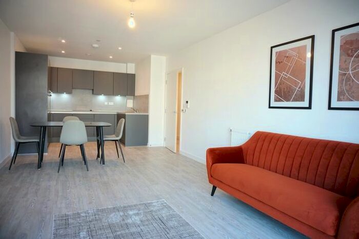2 Bedroom Flat To Rent In Chamberlain Court, Ironworks Way, London, E13