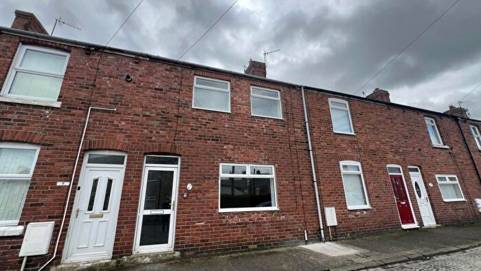 3 Bedroom Terraced House To Rent In Oak Street, Durham, DH7