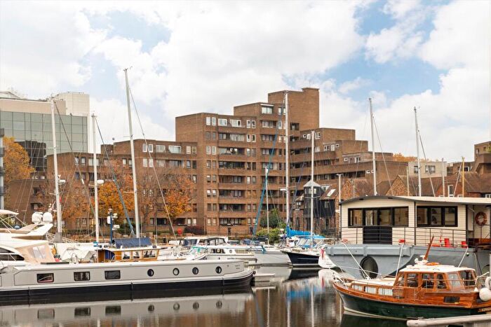 Studio For Sale In Burr Close, Wapping, E1W