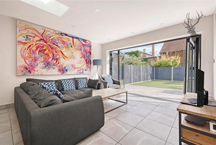 5 Bedroom Terraced House For Sale In Russell Road, Buckhurst Hill, IG9