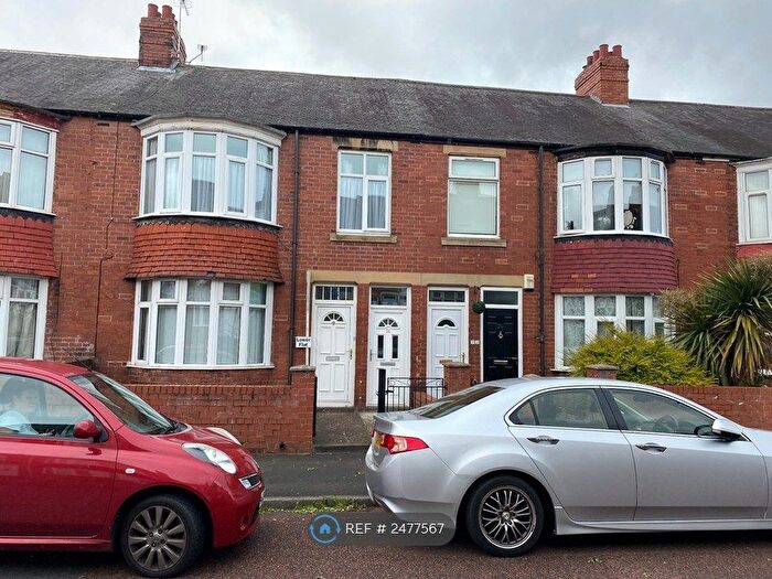 2 Bedroom Terraced House To Rent In Saltwell Place, Newcastle-Upon-Tyne, NE8