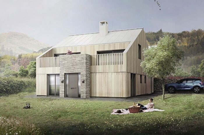 3 Bedroom Property For Sale In Fraoch, No. Birlinn Brae, Strachur, PA27