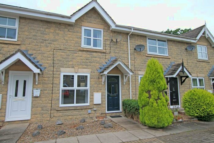 3 Bedroom Terraced House To Rent In Willow Tree Gardens, Burley In Wharfedale, Ilkley, LS29