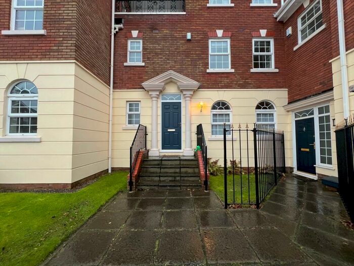 4 Bedroom House To Rent In Wentworth Mews, Lytham St.Annes, FY8