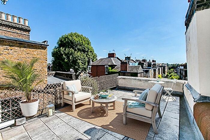 1 Bedroom Flat To Rent In Fulham Road, Parsons Green, SW6