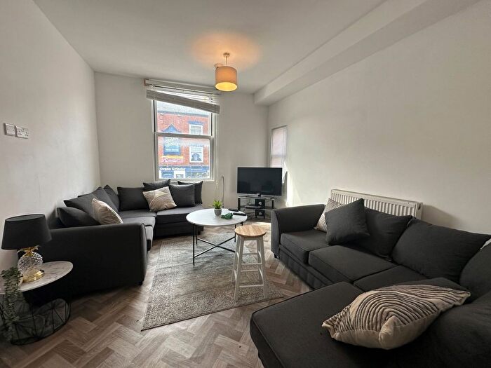 1 Bedroom Property To Rent In Alfreton Road, Nottingham, Nottinghamshire, NG7