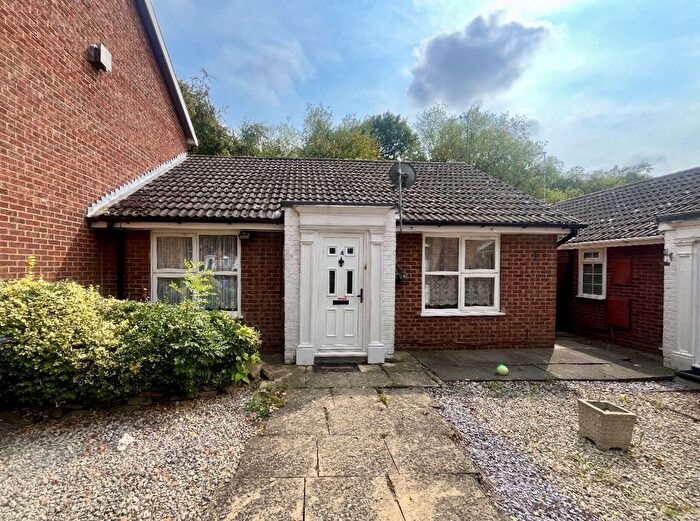 2 Bedroom Bungalow For Sale In Gervase Square, Great Billing, NN3