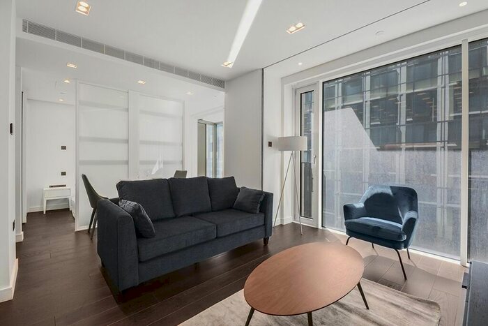 Studio To Rent In Casson Square, London, SE1