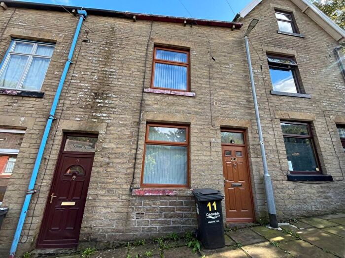 3 Bedroom Terraced House To Rent In Roy Street, Todmorden, West Yorkshire, OL14
