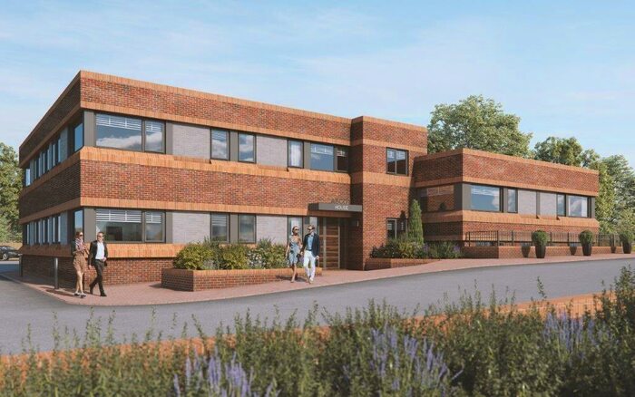 1 Bedroom Apartment To Rent In Finchampstead Road, Wokingham, RG40