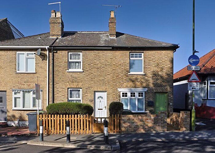 2 Bedroom Terraced House For Sale In Burford Street, Hoddesdon, EN11