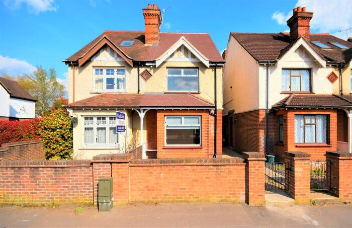 3 Bedroom Semi-Detached House To Rent In Woking Road, Guildford, GU1