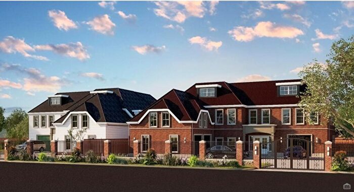 6 Bedroom Land For Sale In Cricket Ground Road, Chislehurst, BR7