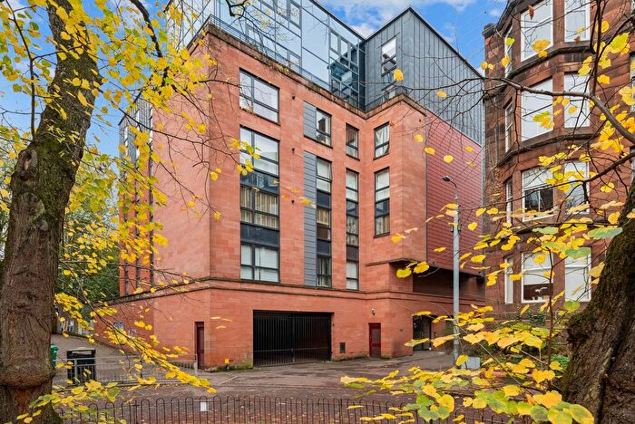 2 Bedroom Flat For Sale In Hayburn Lane, Flat /, Hyndland, Glasgow, G12