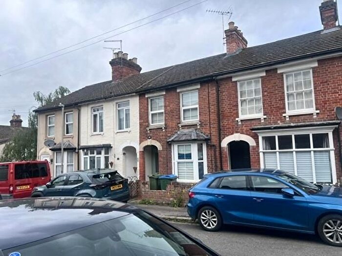 2 Bedroom Terraced House To Rent In Ardenham Street, Aylesbury, HP19
