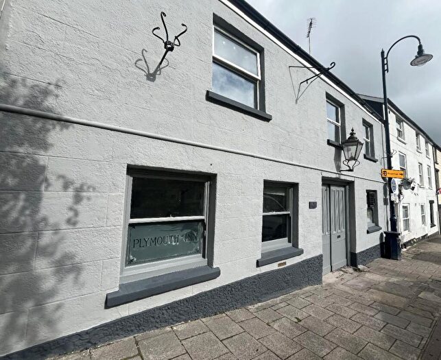 Flat To Rent In Flat, West Street, Okehampton, EX20