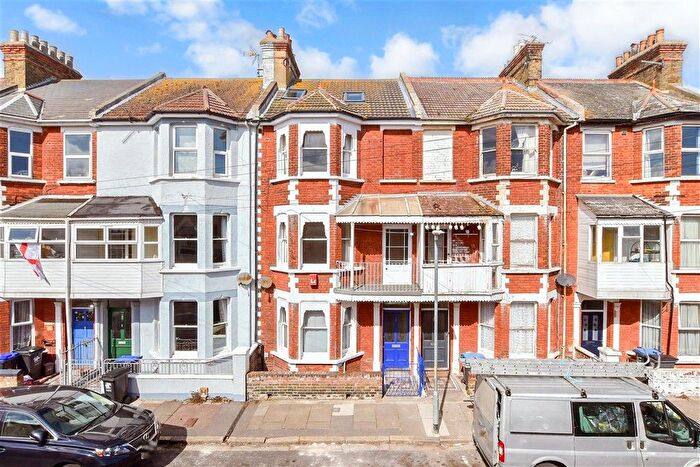 4 Bedroom Terraced House For Sale In Queens Road, Ramsgate, Kent, CT11