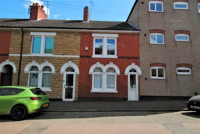 3 Bedroom Terraced House To Rent In Wentworth Road, Rushden, NN10