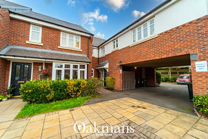 1 Bedroom Flat For Sale In Cardinal Close, Birmingham, B17