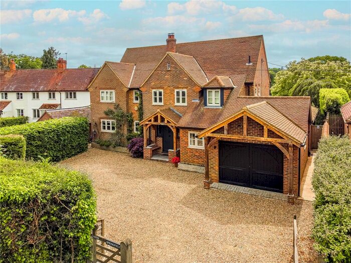 5 Bedroom Detached House To Rent In Little Gaddesden, Berkhamsted, Hertfordshire, HP4