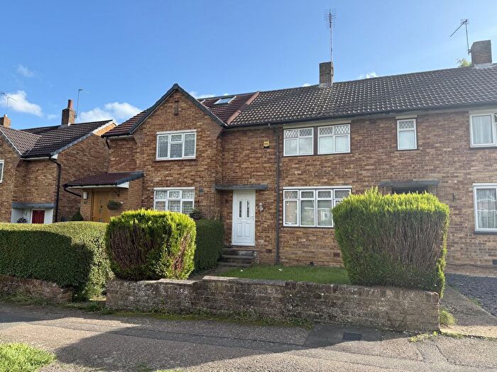 3 Bedroom Terraced House For Sale In Carpenter Way, Potters Bar, EN6