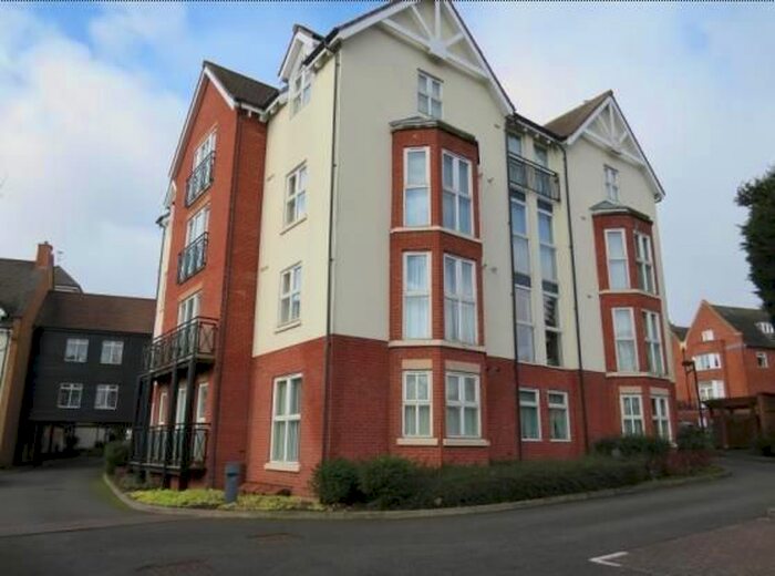 2 Bedroom Flat To Rent In Honeywell Close, Oadby, Leicester, LE2